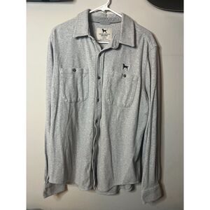 Black Dog Womens Button Up